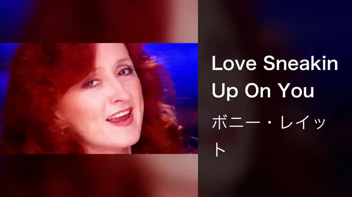 Love Sneakin Up On You