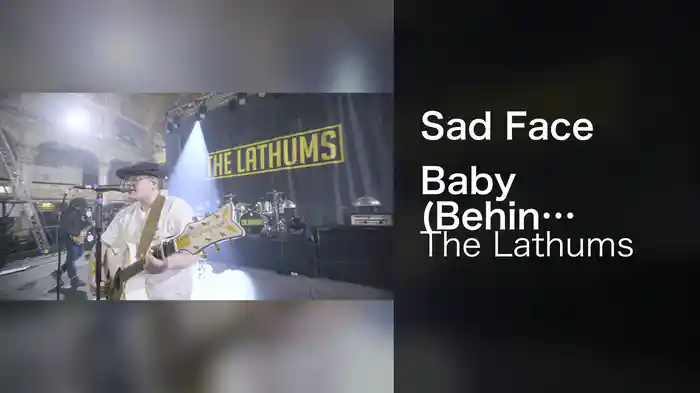 Sad Face Baby (Behind The Scenes)