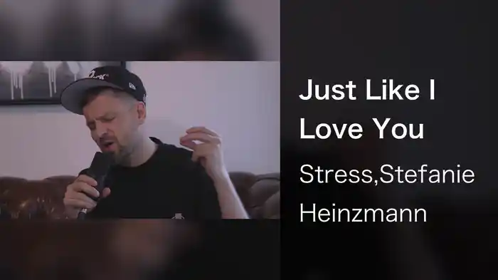 Just Like I Love You