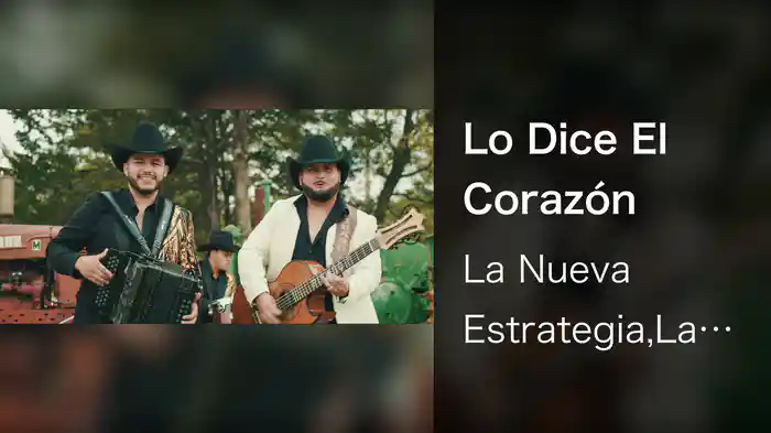 Lo Dice El Corazón