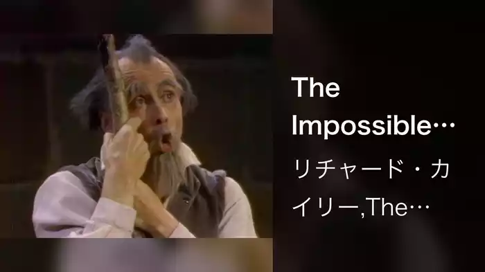 The Impossible Dream (Live On The Ed Sullivan Show, February 20, 1966)