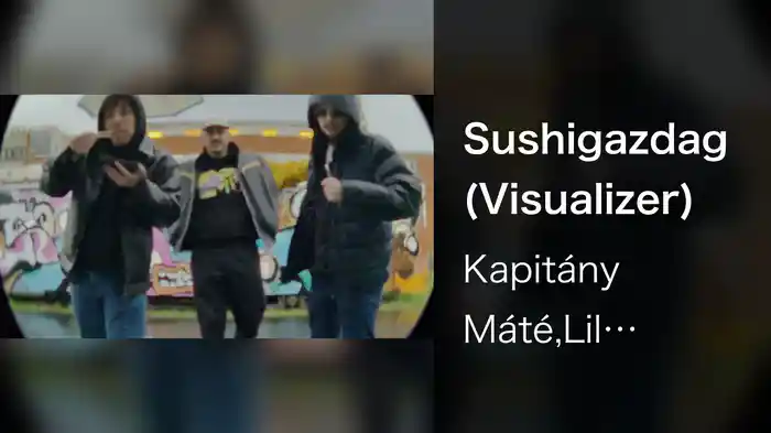 Sushigazdag (Visualizer)