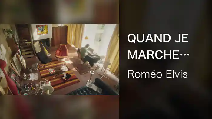 QUAND JE MARCHE (COMME BEN MAZUÉ)