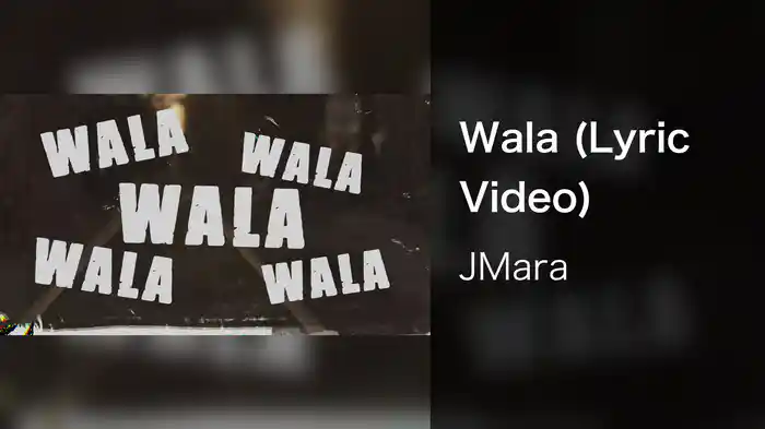 Wala (Lyric Video)