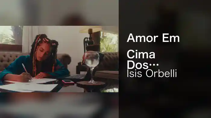 Amor Em Cima Dos Beats