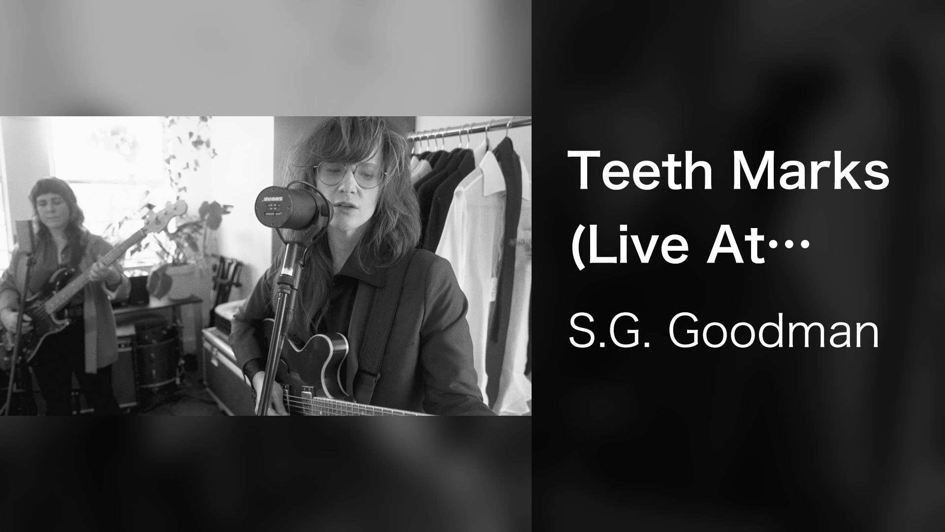 Teeth Marks (Live At Factor's, Atlanta / 2022)(音楽・ライブ / 2023) 動画配信