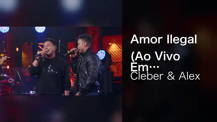 Amor Ilegal (Ao Vivo Em Goiânia / 2022)