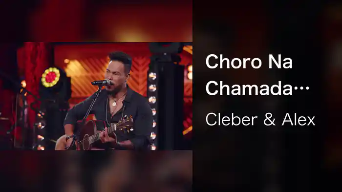Choro Na Chamada (Ao Vivo Em Goiânia / 2022)