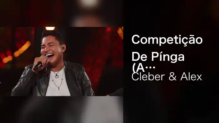 Competição De Pínga (Ao Vivo Em Goiânia / 2022)