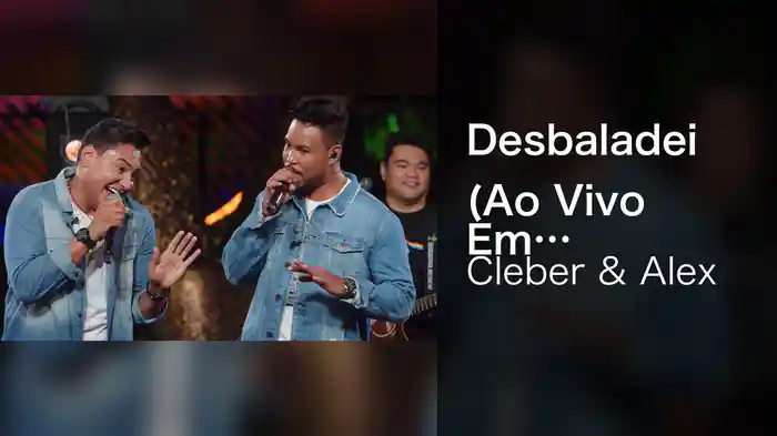Desbaladei (Ao Vivo Em Goiânia / 2022)