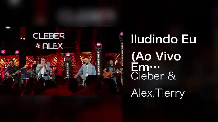 Iludindo Eu (Ao Vivo Em Goiânia / 2022)