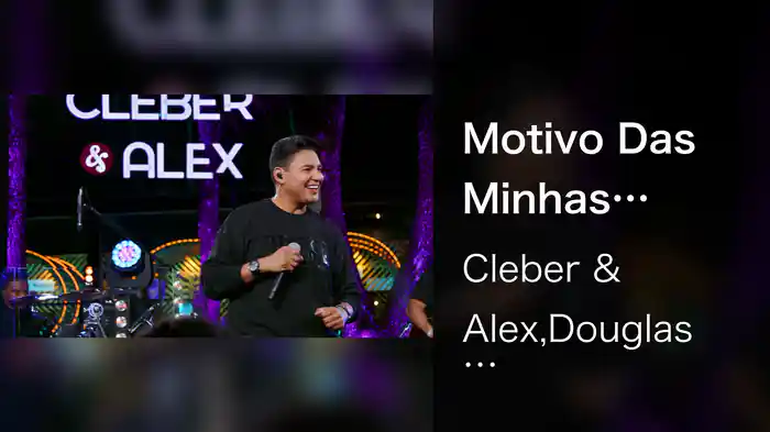 Motivo Das Minhas Canas (Ao Vivo Em Goiânia / 2022)