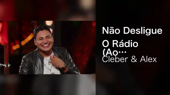 Não Desligue O Rádio (Ao Vivo Em Goiânia / 2022)