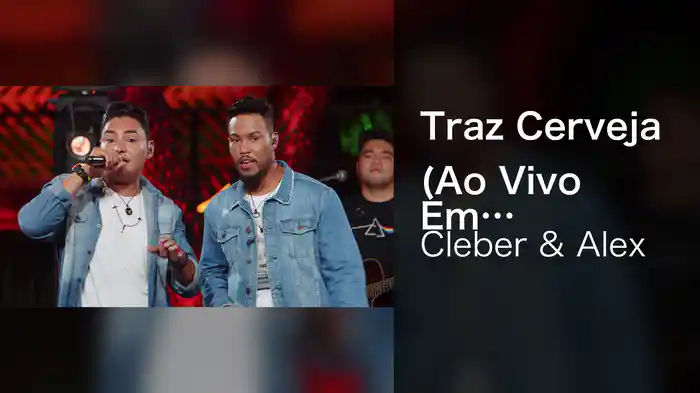 Traz Cerveja (Ao Vivo Em Goiânia / 2022)