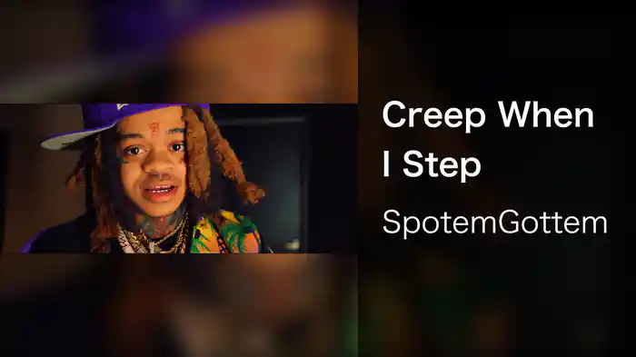 Creep When I Step