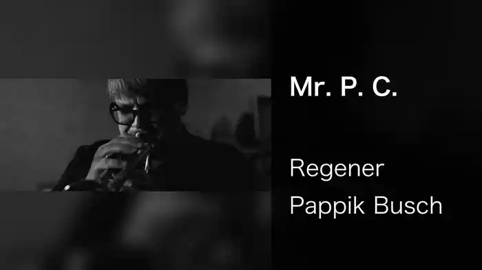 Mr. P. C.