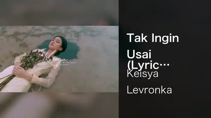 Tak Ingin Usai (Lyric Video)