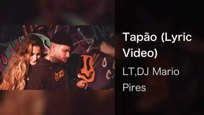 Tapão (Lyric Video)