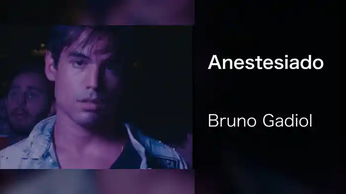 Anestesiado