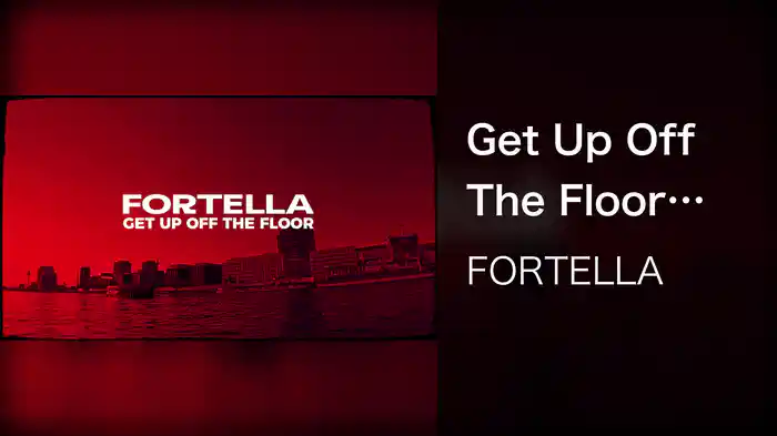 Get Up Off The Floor (Lyric Video)