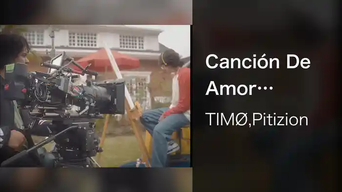 Canción De Amor (Behind The Scenes)
