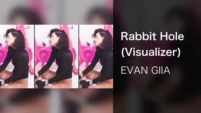 Rabbit Hole (Visualizer)