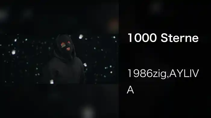 1000 Sterne