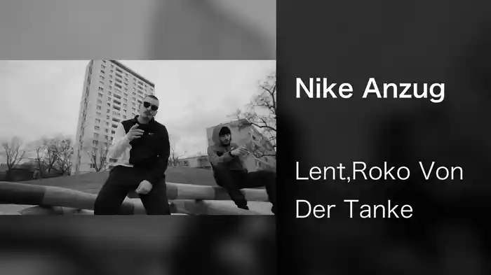 Nike Anzug