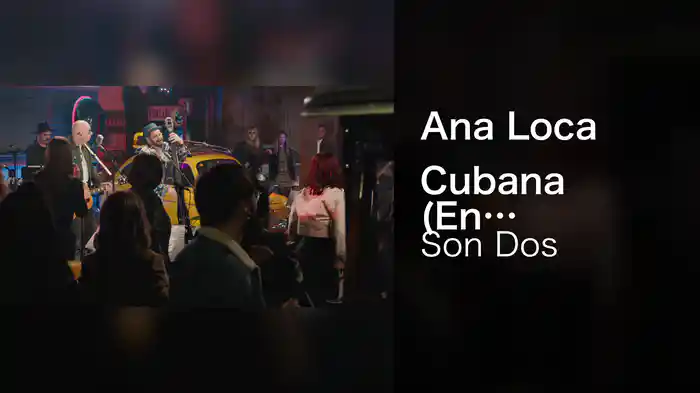 Ana Loca Cubana (En Vivo)