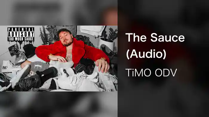 The Sauce (Audio)