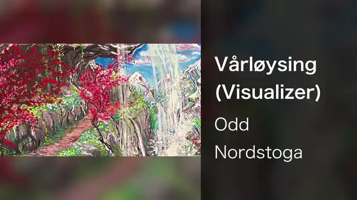 Vårløysing (Visualizer)