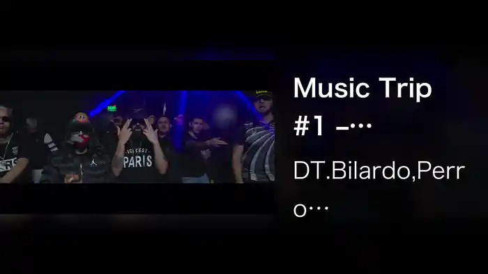 Music Trip #1 – BLANCO, NEGRO