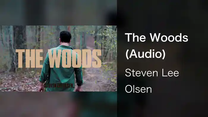 The Woods (Audio)