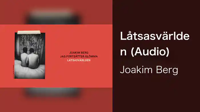 Låtsasvärlden (Audio)