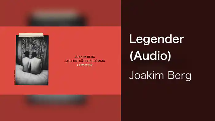 Legender (Audio)