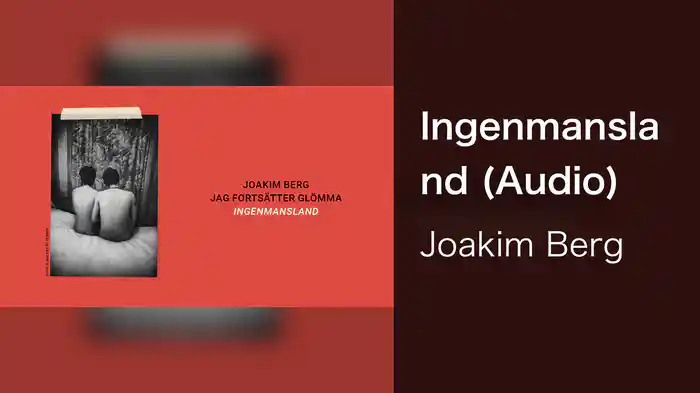 Ingenmansland (Audio)