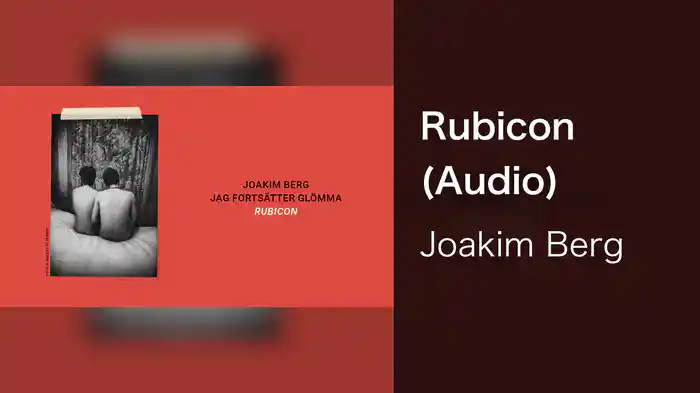 Rubicon (Audio)