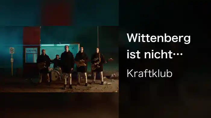 Wittenberg ist nicht Paris