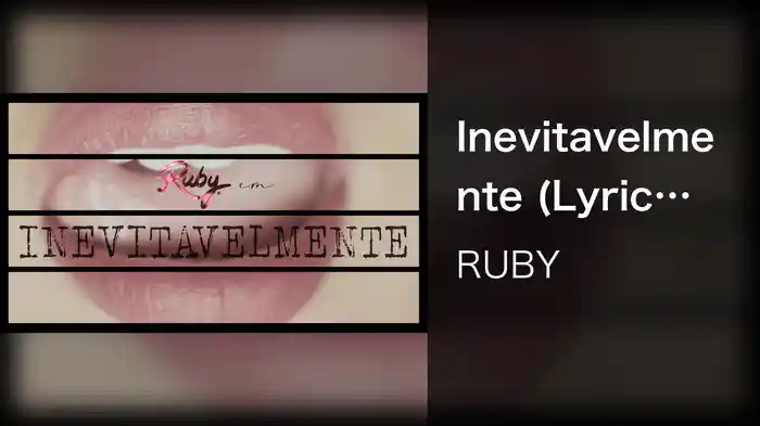 Inevitavelmente (Lyric Video)