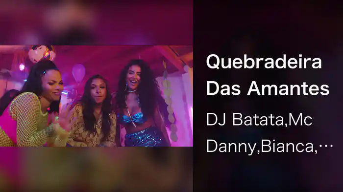 Quebradeira Das Amantes