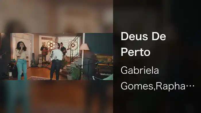 Deus De Perto