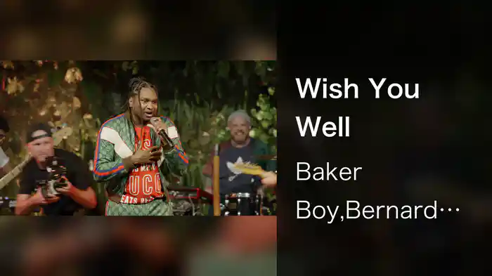 Wish You Well
