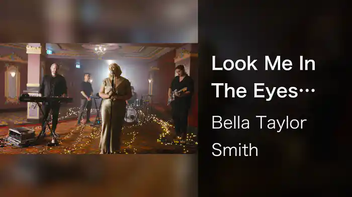 Look Me In The Eyes (The Anita’s Sessions / Live)