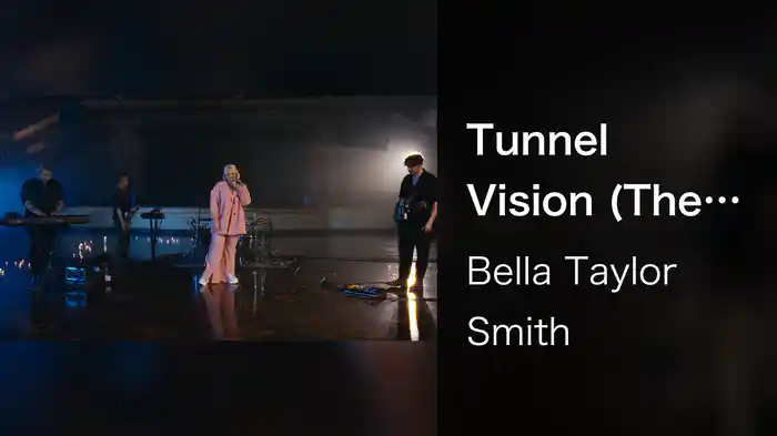 Tunnel Vision (The Anita’s Sessions / Live)