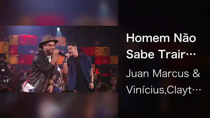 Homem Não Sabe Trair (Ao Vivo Em Goiânia / 2022)