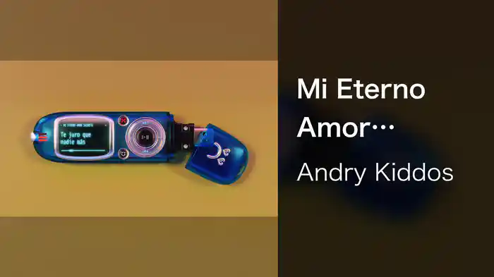Mi Eterno Amor Secreto (Lyric Video)