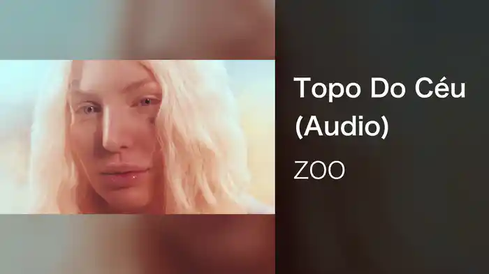 Topo Do Céu (Audio)