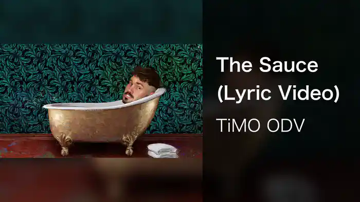 The Sauce (Lyric Video)