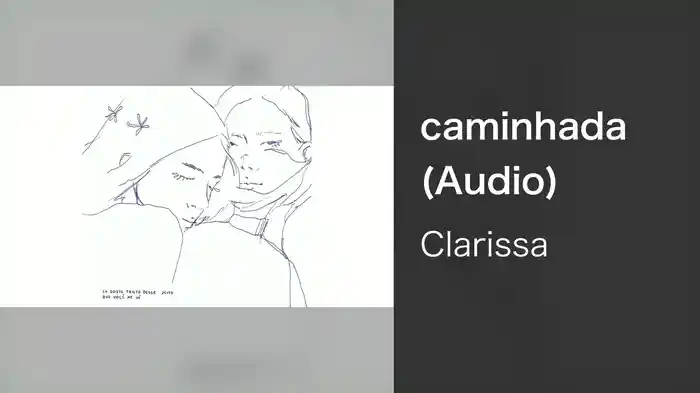 caminhada (Audio)