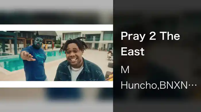 Pray 2 The East